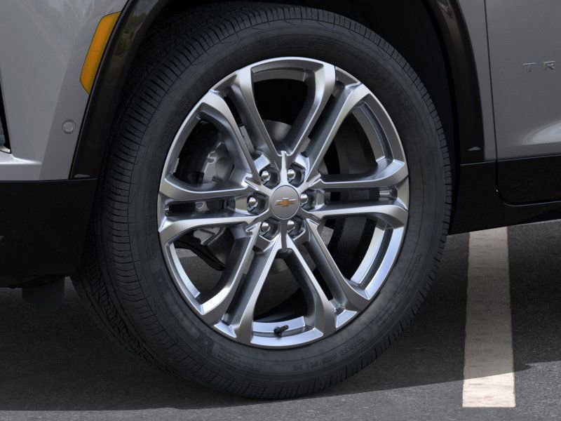 New 2026 Chevrolet Traverse High Country image 9