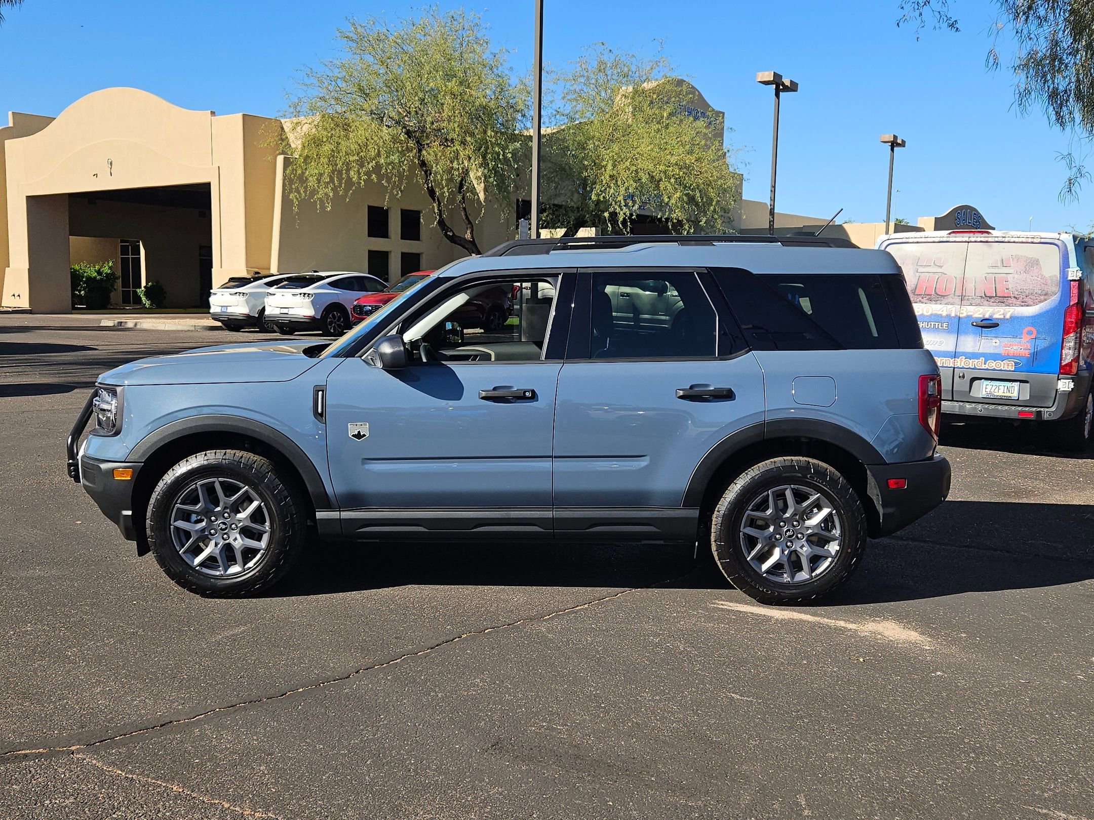 New 2025 Ford Bronco Sport Big Bend AWD/4WD image 6