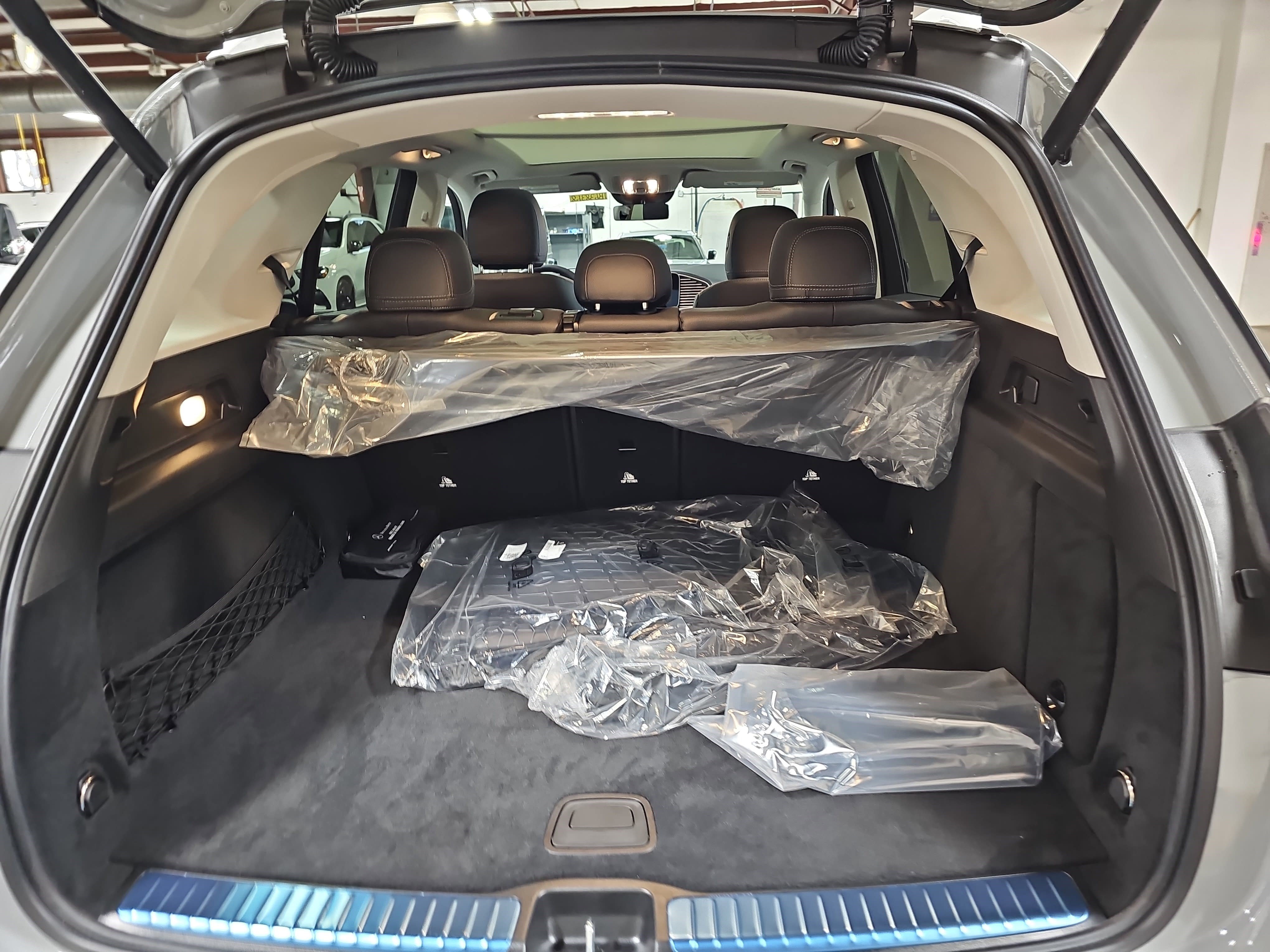 New 2026 Mercedes-Benz GLE 350 4MATIC image 13