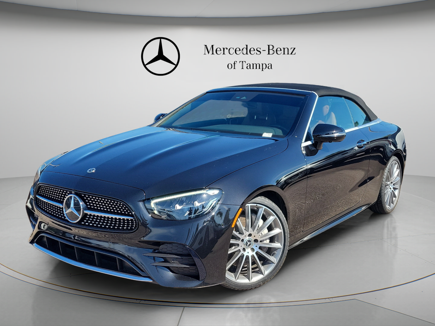 Certified 2023 Mercedes-Benz E 450 Cabriolet image 1