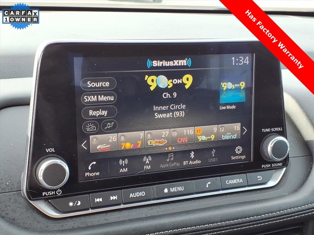 Used 2024 Nissan Rogue S image 17