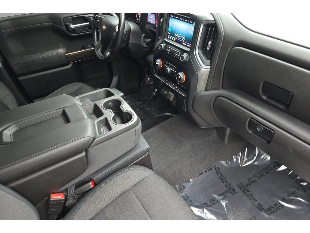 Certified 2019 Chevrolet Silverado 1500 LT w/ All-Star Edition AWD/4WD image 15