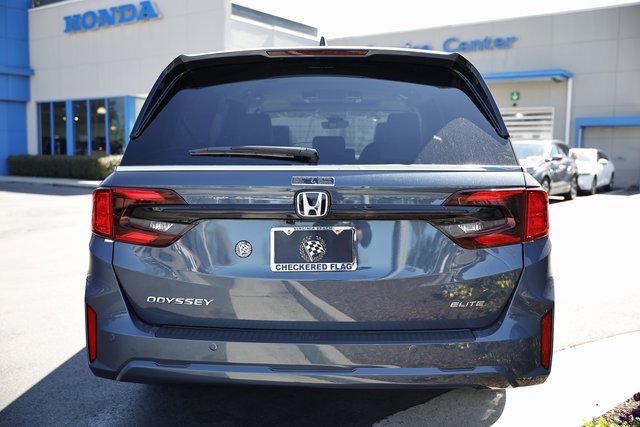 New 2026 Honda Odyssey Elite image 11