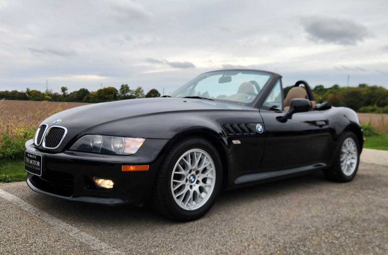 Used 2000 BMW Z3 2.8 RWD image 1