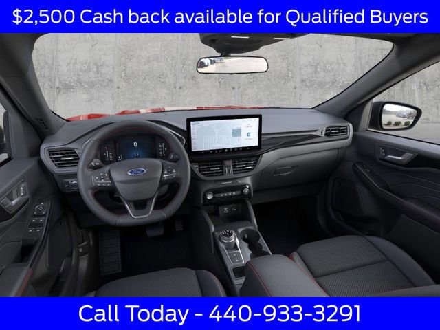 New 2026 Ford Escape ST-Line w/ Tech Pack #1 image 10