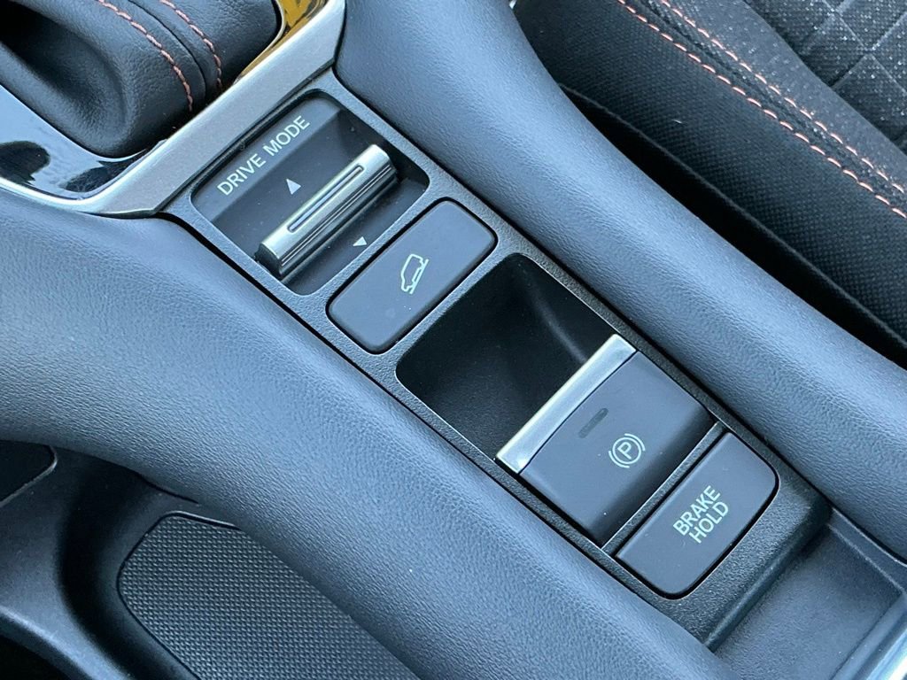 Certified 2025 Honda HR-V Sport image 36