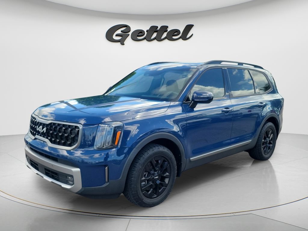 Used 2023 Kia Telluride SX X-Pro