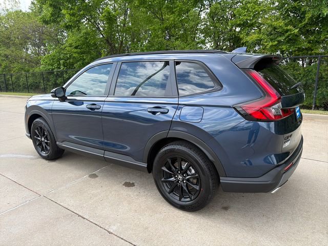 New 2026 Honda CR-V Sport-L image 3