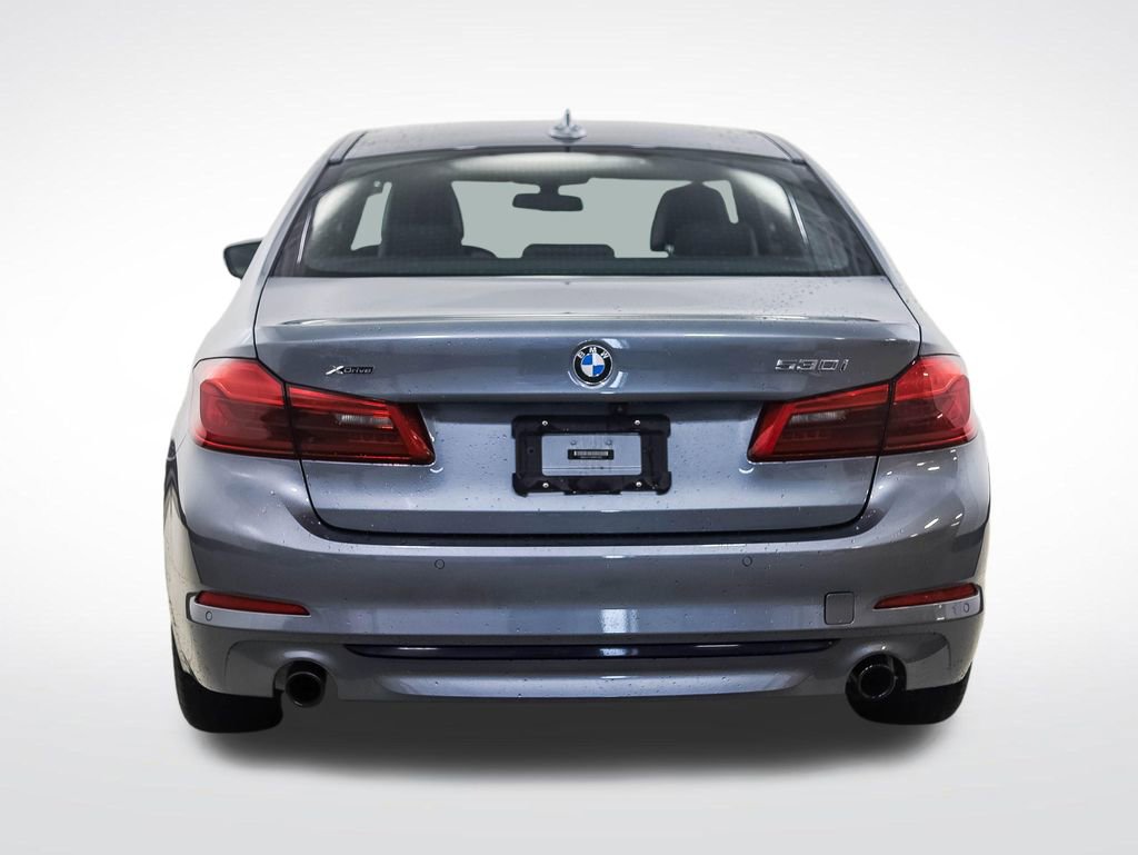 Used 2019 BMW 530i xDrive w/ Convenience Package AWD/4WD image 4