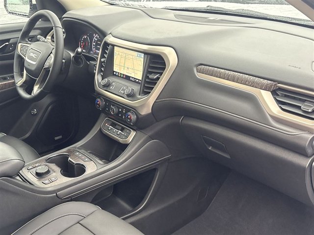 Certified 2023 GMC Acadia Denali w/ LPO, Floor Liner Package image 29