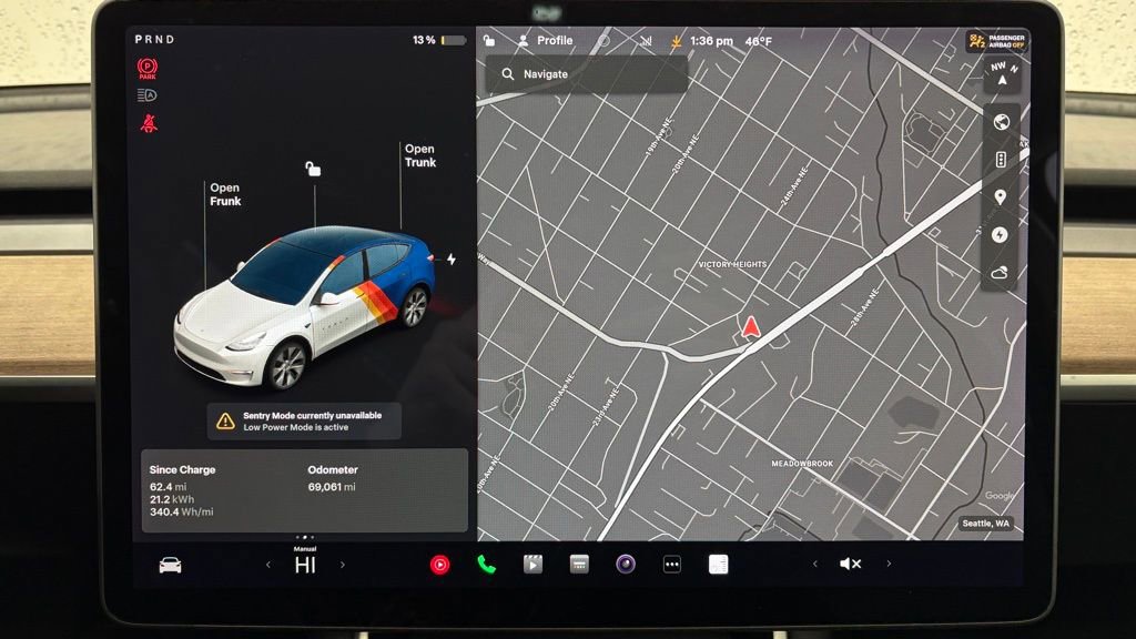 Used 2021 Tesla Model Y 2WD image 34