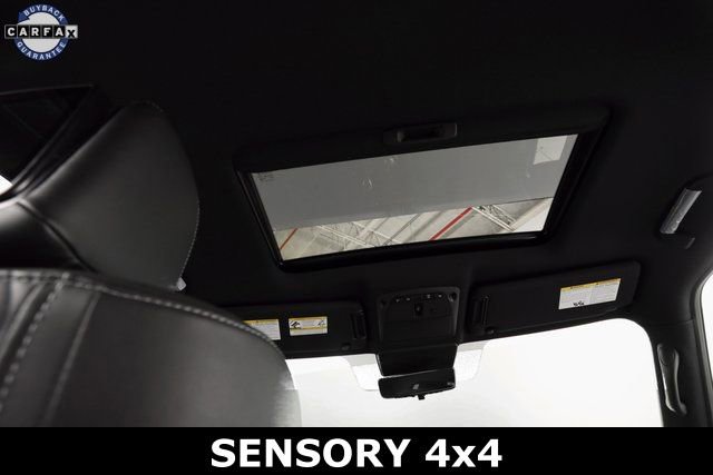 Used 2022 INFINITI QX80 Premium Select image 24