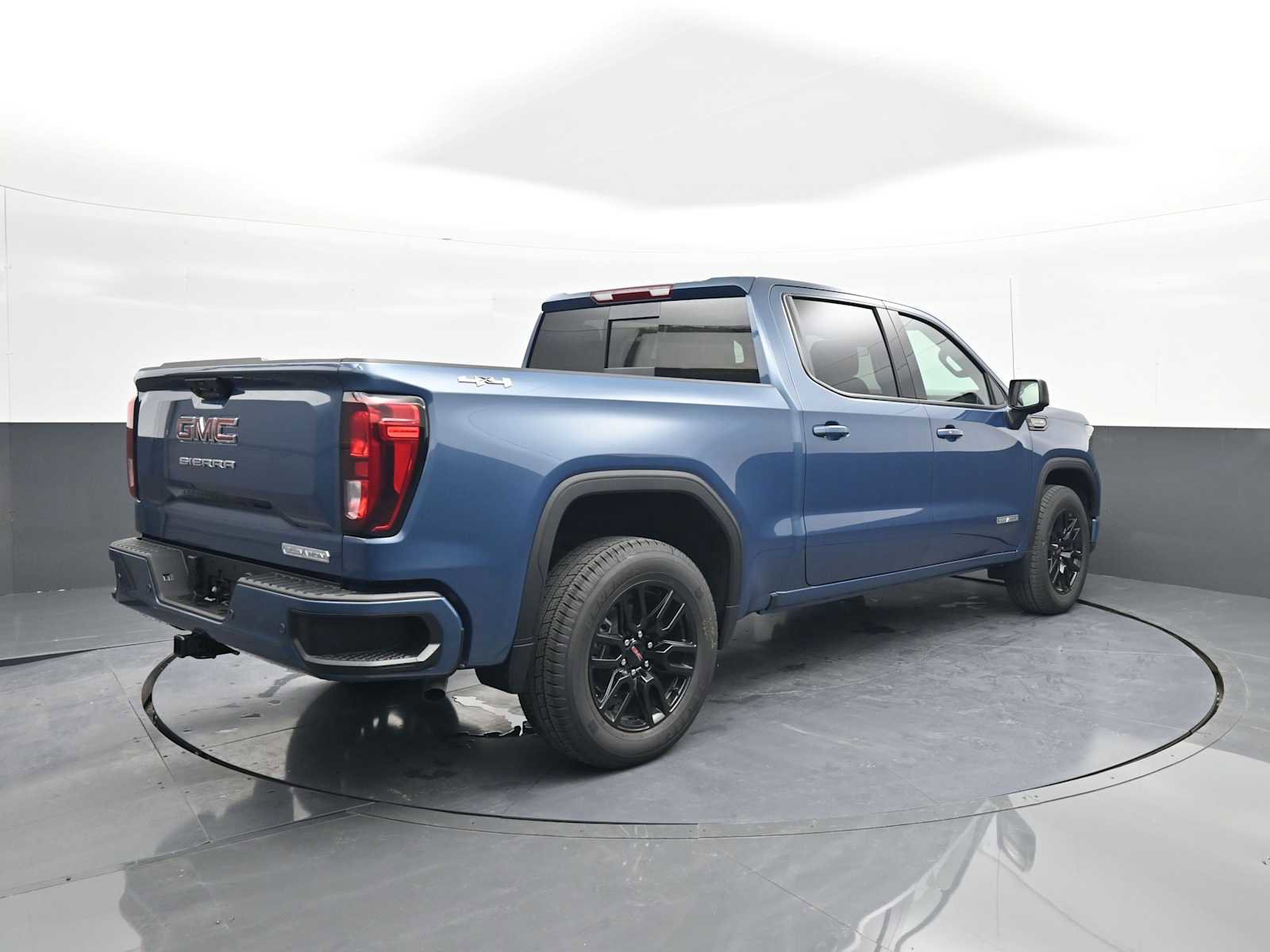 New 2026 GMC Sierra 1500 Elevation w/ Elevation Premium Package image 7