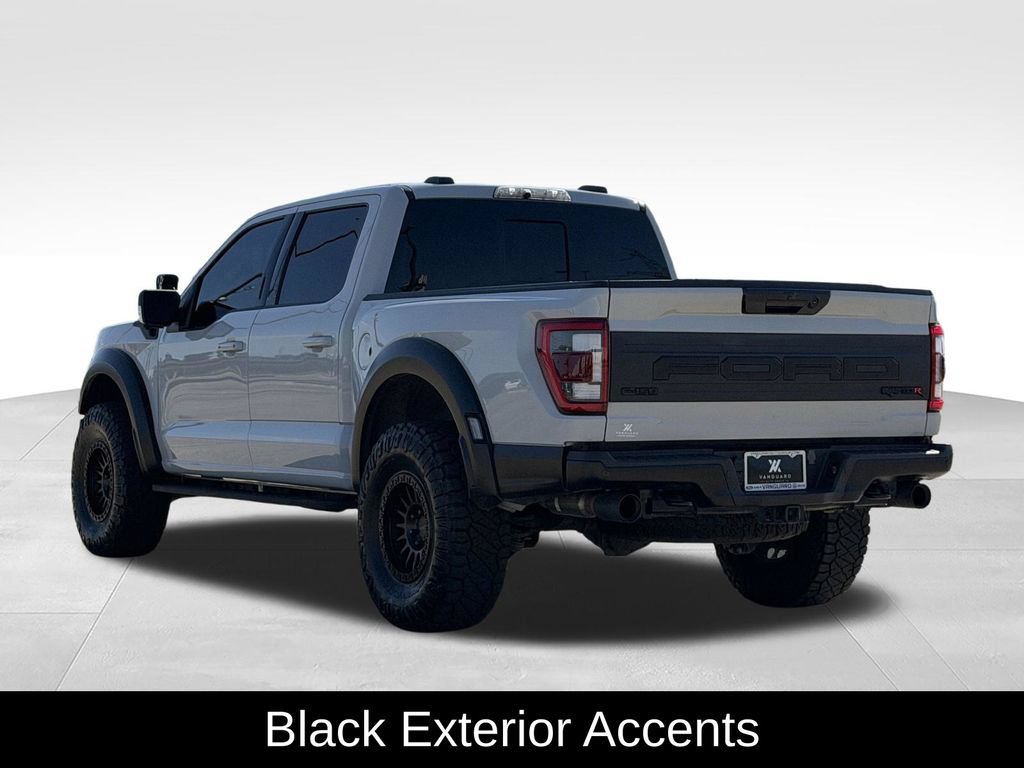 Used 2023 Ford F150 Raptor w/ Equipment Group 802A Raptor R AWD/4WD image 7