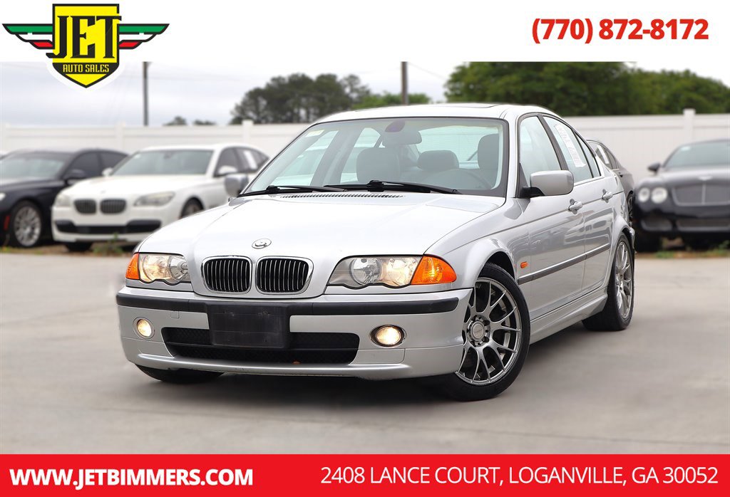 Used 2001 BMW 330i Sedan