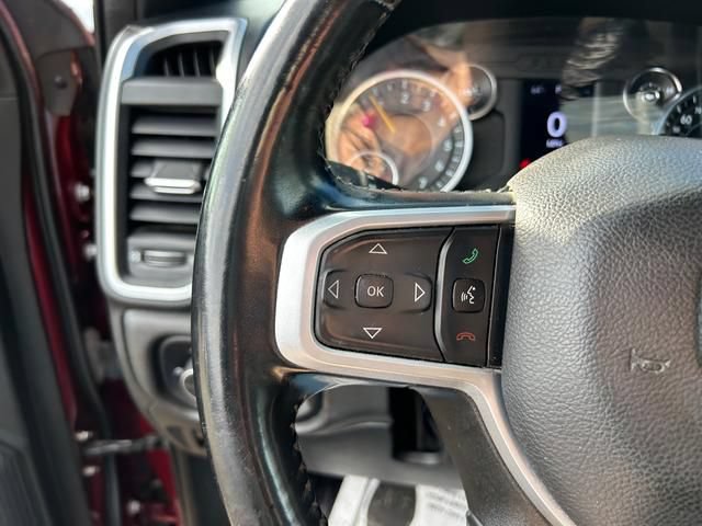 Used 2022 RAM 1500 Big Horn AWD/4WD image 22