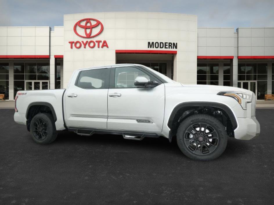 New 2026 Toyota Tundra Platinum image 28