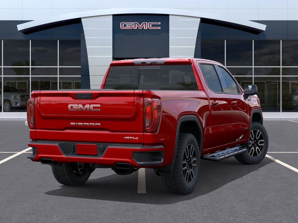 New 2026 GMC Sierra 1500 AT4 w/ AT4 Premium Package image 4