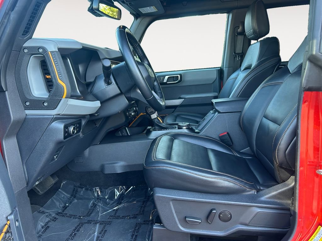 Used 2023 Ford Bronco Badlands w/ Sasquatch Package image 15