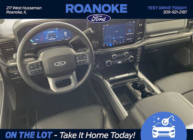 New 2024 Ford F350 Lariat w/ Lariat Ultimate Package image 4