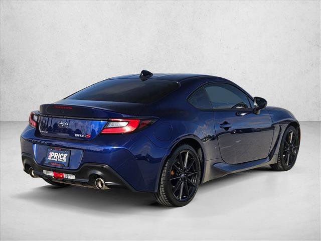 Used 2024 Subaru BRZ tS image 5