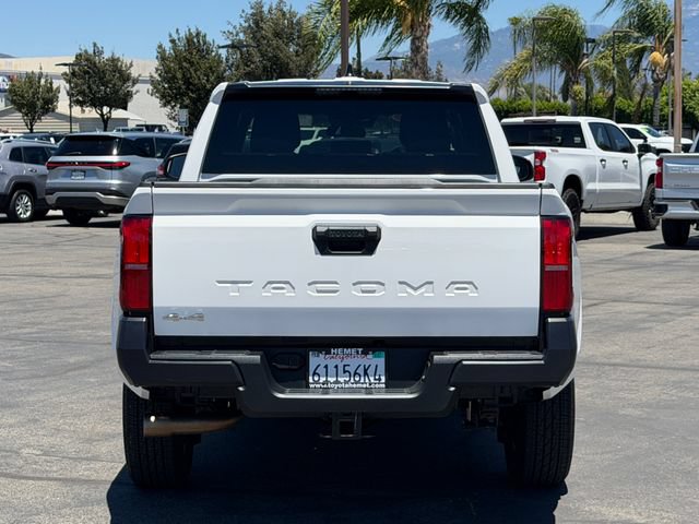 Used 2026 Toyota Tacoma SR AWD/4WD image 7
