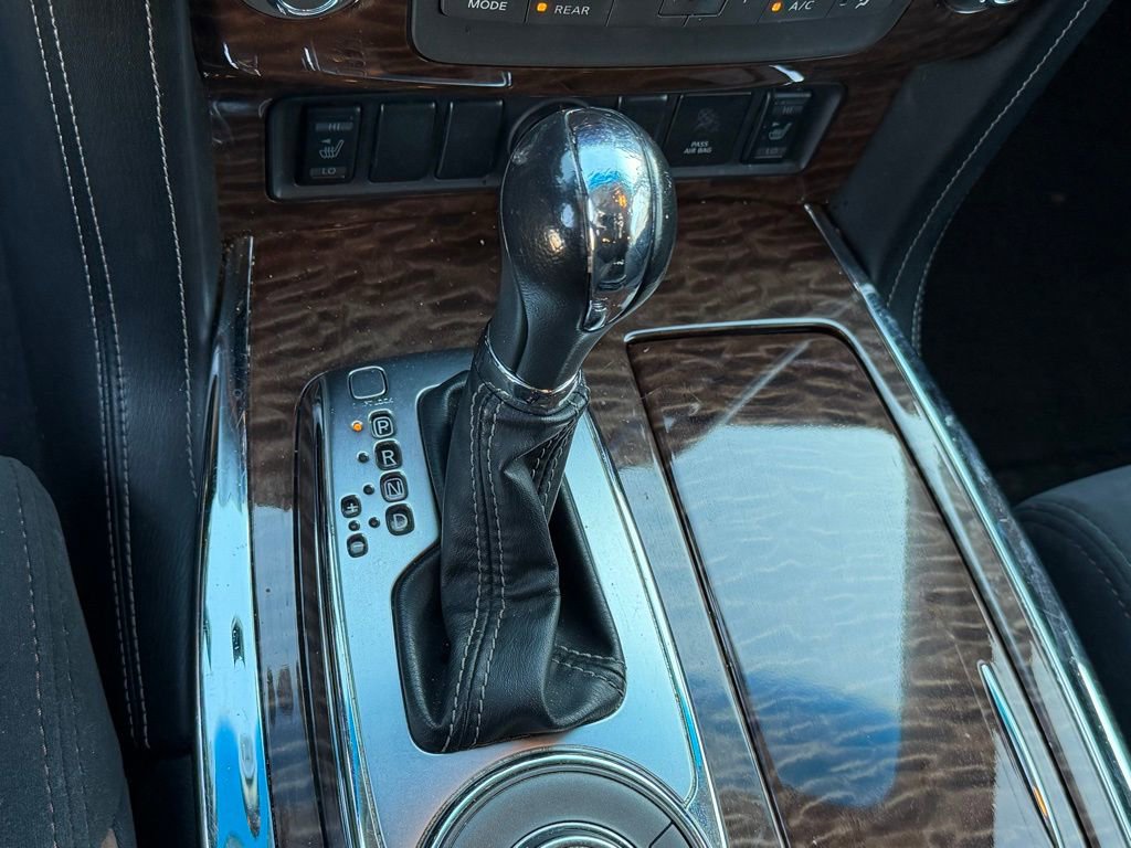 Used 2017 Nissan Armada SV w/ Driver Package image 19