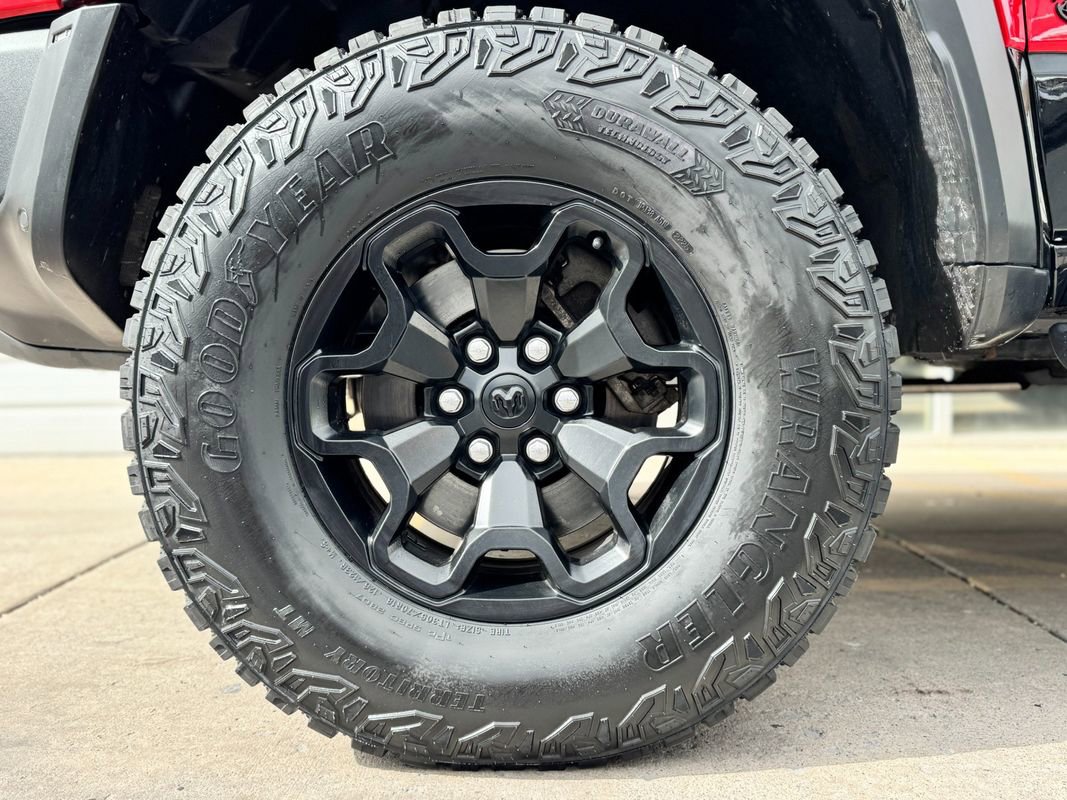 Used 2021 RAM 1500 TRX w/ TRX Level 2 Equipment Group AWD/4WD image 14