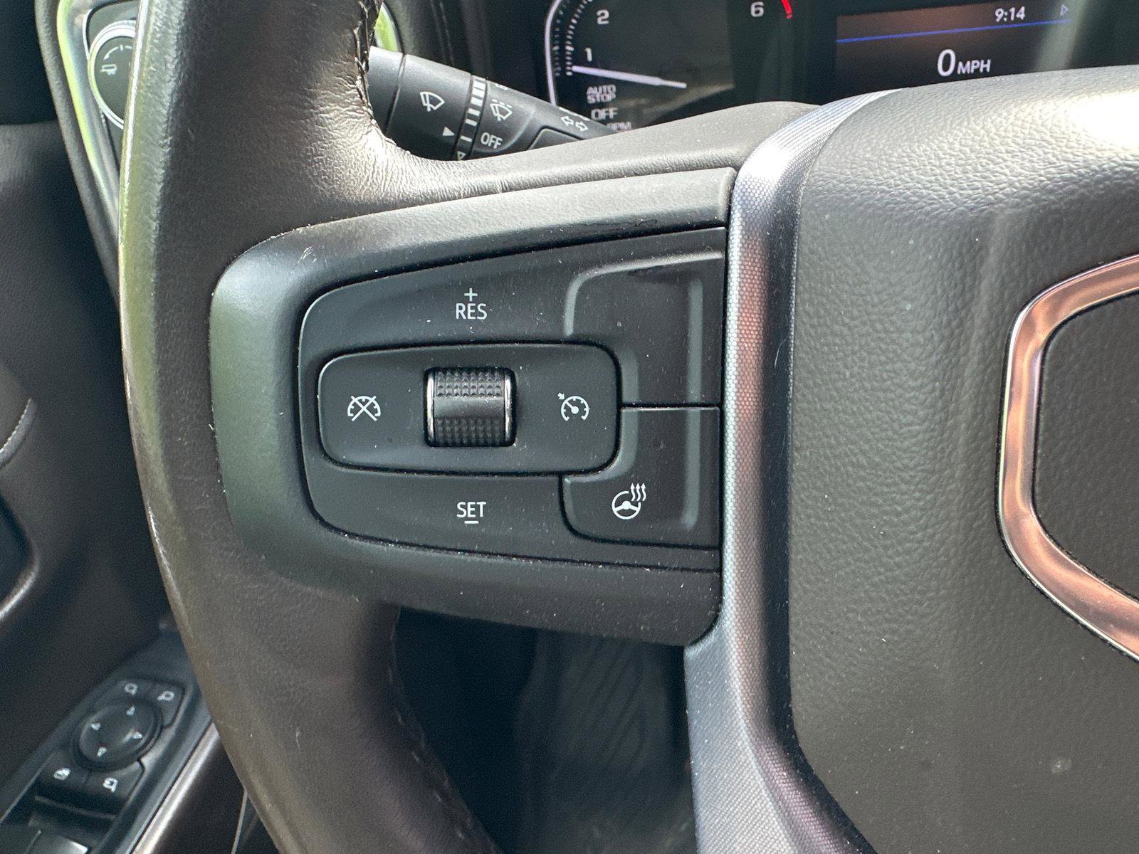 Used 2020 GMC Sierra 1500 SLT w/ SLT Premium Package AWD/4WD image 18