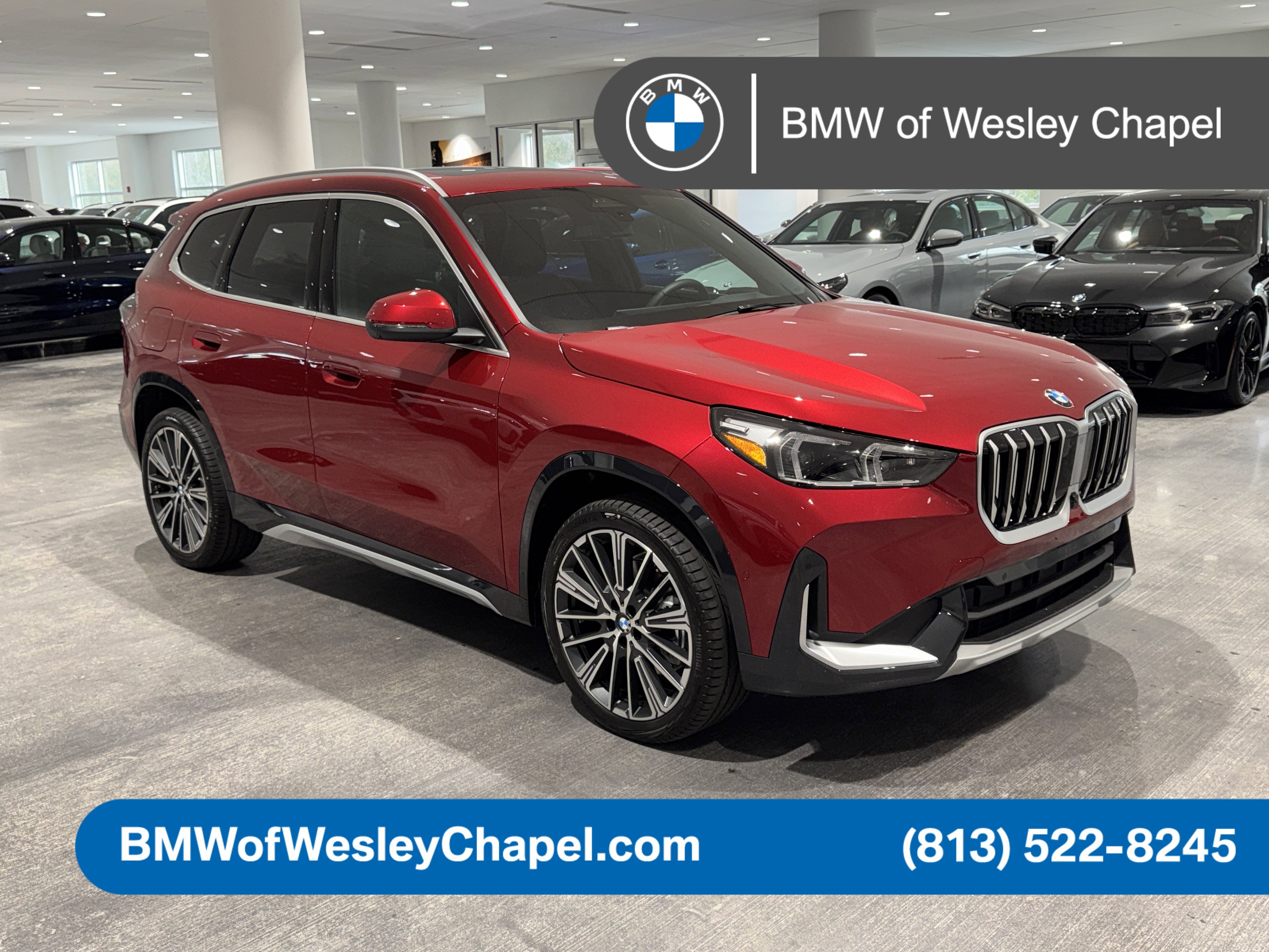 New 2026 BMW X1 xDrive28i w/ Technology Package image 1