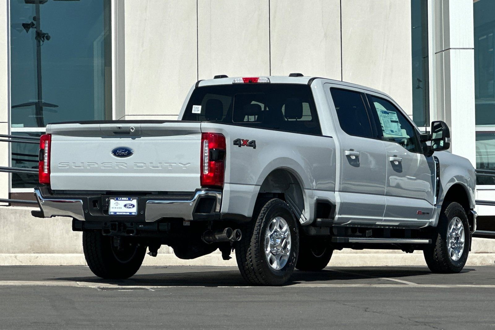 New 2026 Ford F250 XLT w/ XLT Premium Package image 3