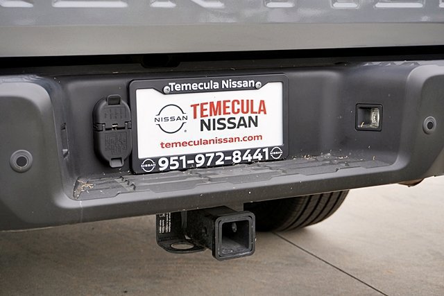 Certified 2024 Nissan Frontier SL w/ Technology Package RWD image 21