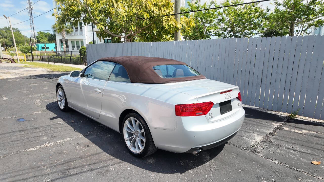 Used 2013 Audi A5 2.0T Premium Plus AWD/4WD image 9