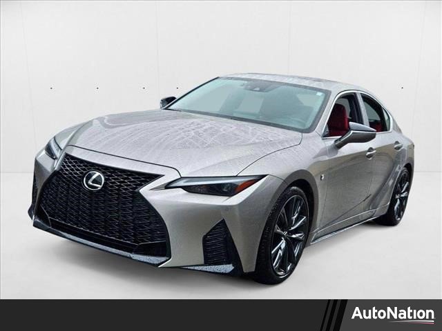 Used 2023 Lexus IS 350 F Sport
