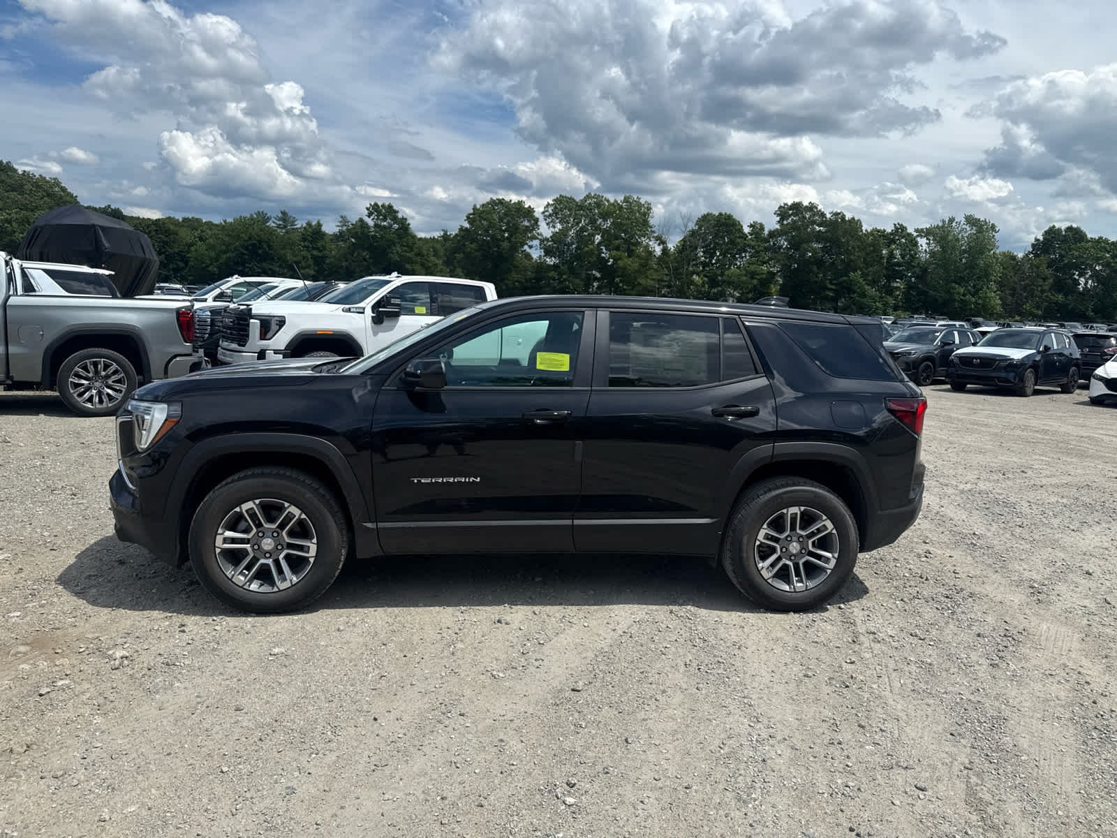 New 2027 GMC Terrain Elevation AWD/4WD image 2