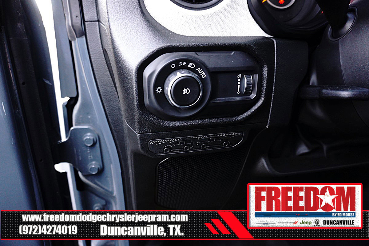 New 2026 Jeep Wrangler Willys image 27