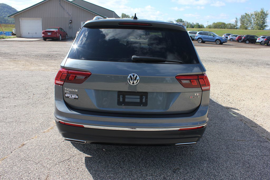Used 2019 Volkswagen Tiguan S AWD/4WD image 7