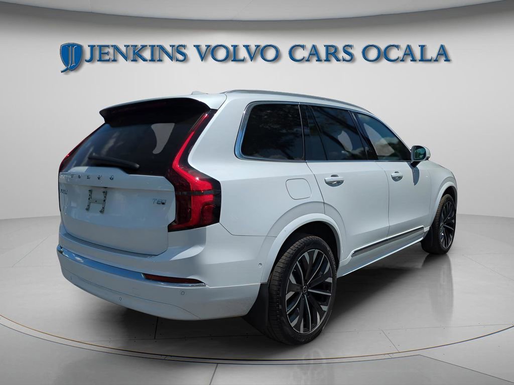 New 2026 Volvo XC90 T8 Plus w/ Protection Package Premier AWD/4WD image 3