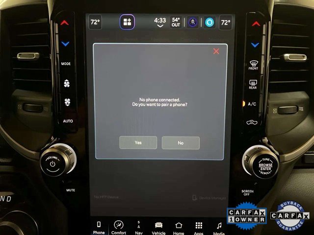 Used 2024 RAM 2500 Big Horn w/ Safety Group image 40