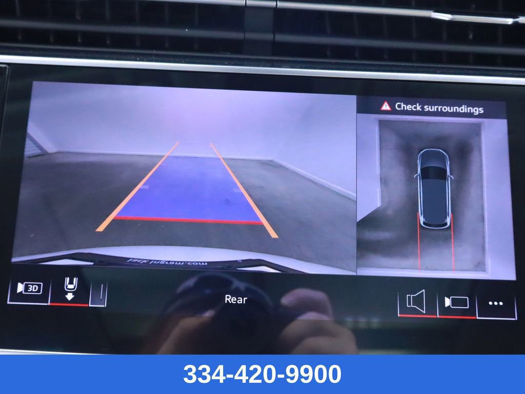 New 2025 Audi Q7 3.0T Premium Plus image 14