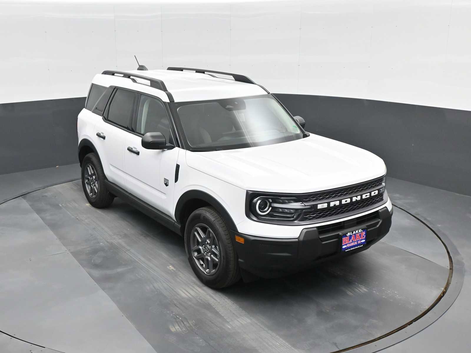 New 2025 Ford Bronco Sport Big Bend image 10