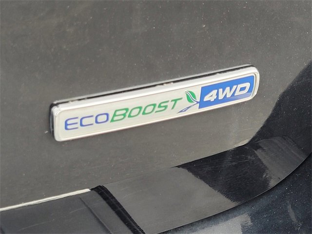 Used 2020 Ford Explorer Limited w/ Class III Trailer Tow Package image 10