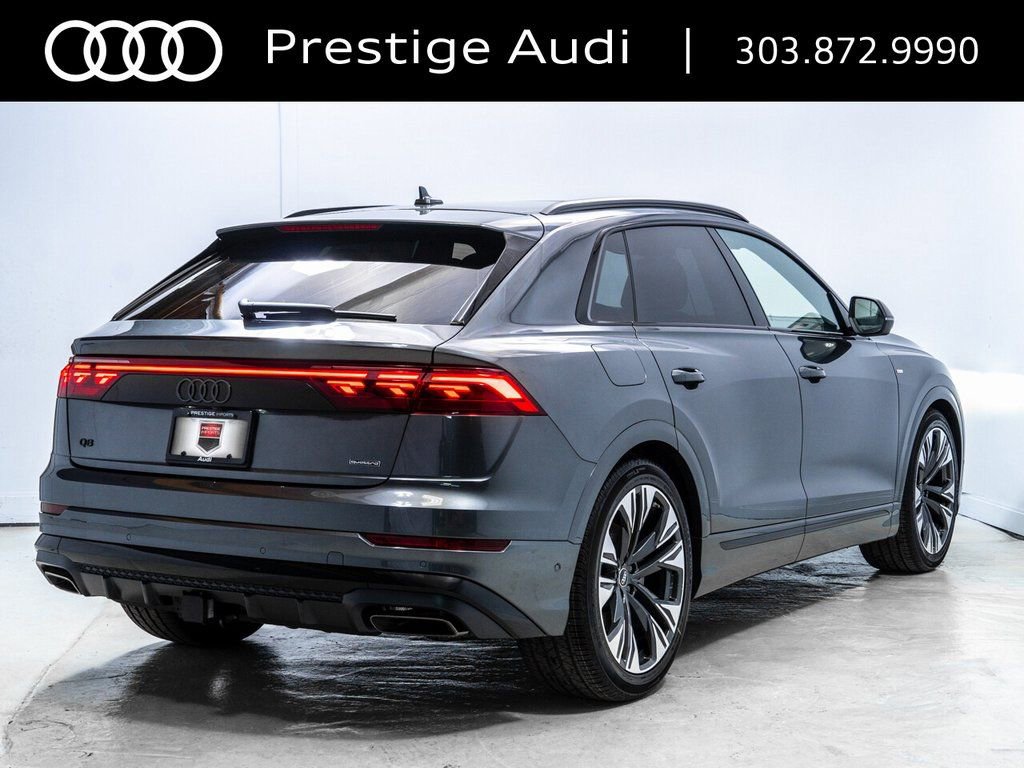 New 2026 Audi Q8 Prestige image 7