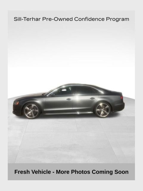 Used 2015 Audi S8 4.0T
