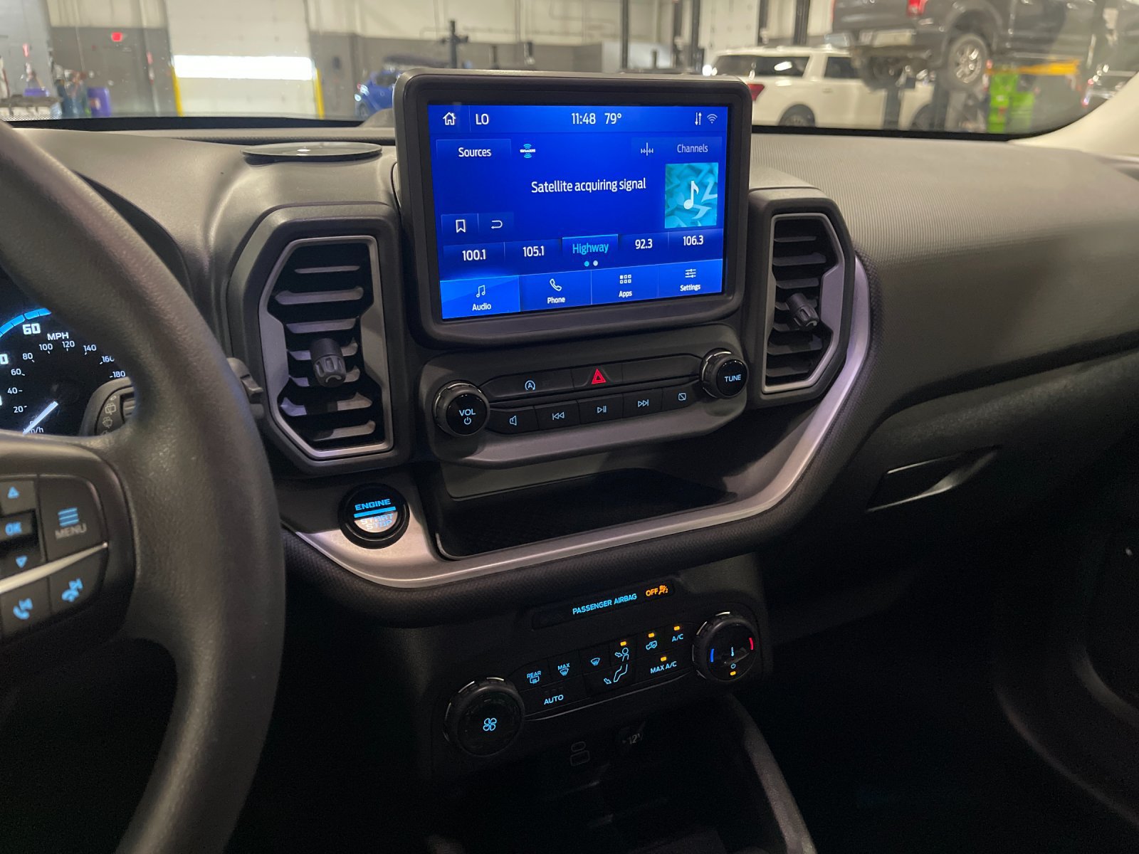 Used 2024 Ford Bronco Sport Big Bend AWD/4WD image 20