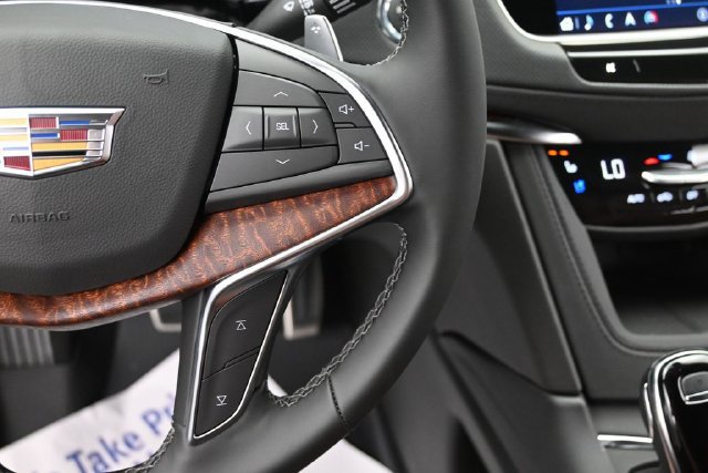 New 2026 Cadillac XT5 Sport AWD/4WD image 28