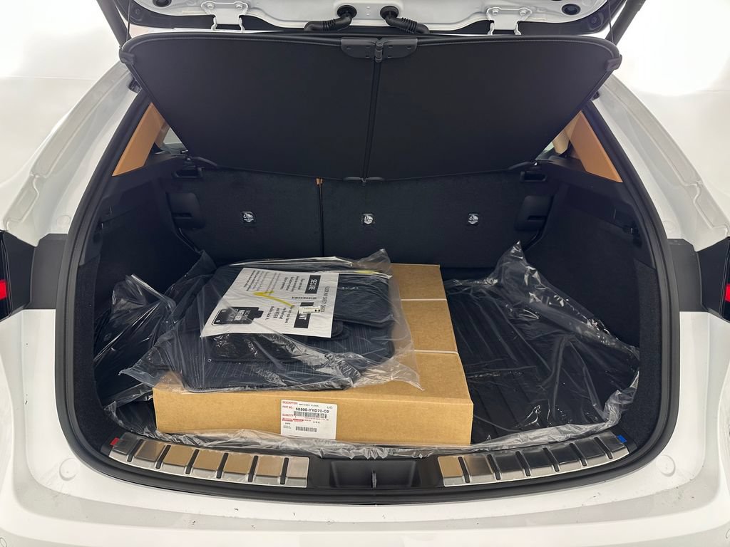 New 2026 Lexus NX 350 AWD w/ Accessory Package (2T) image 41