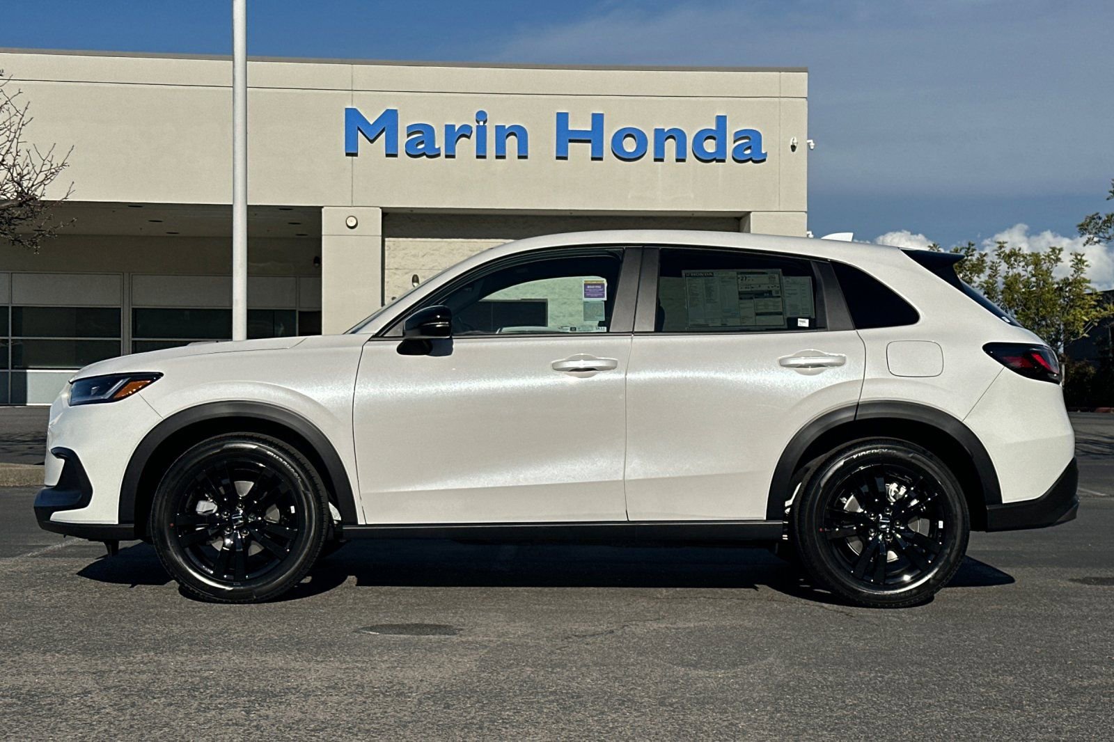 New 2026 Honda HR-V Sport image 22