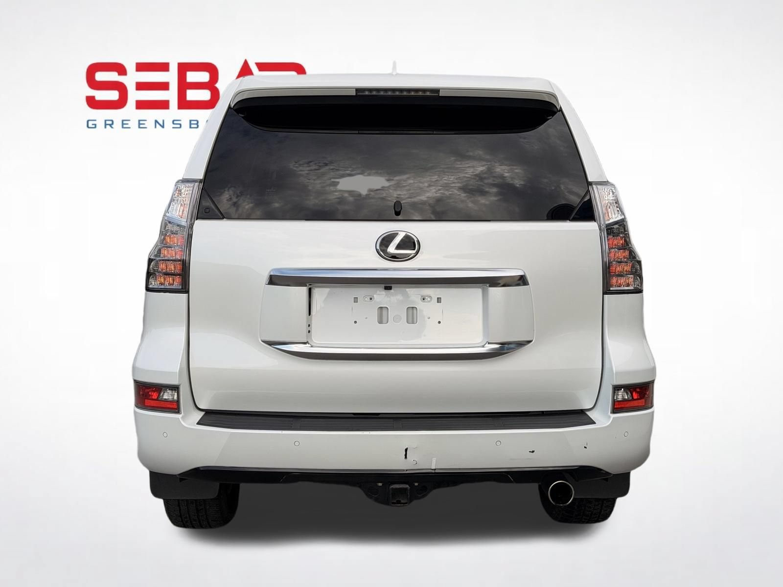 Used 2022 Lexus GX 460 Premium AWD/4WD image 8