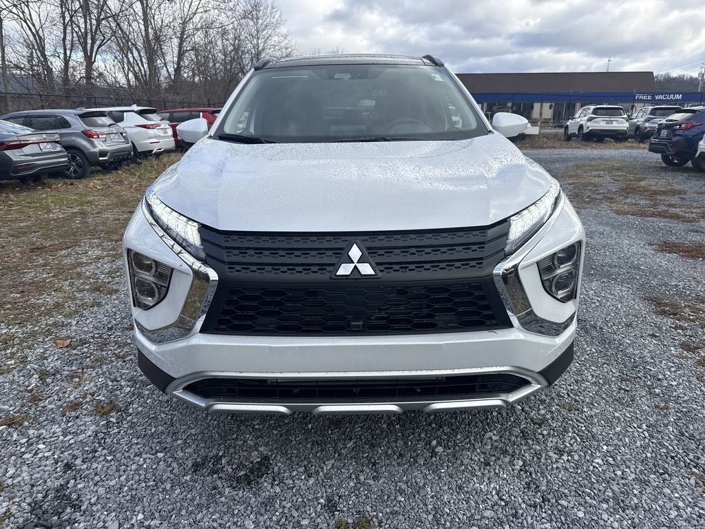 New 2026 Mitsubishi Eclipse Cross SE video 2